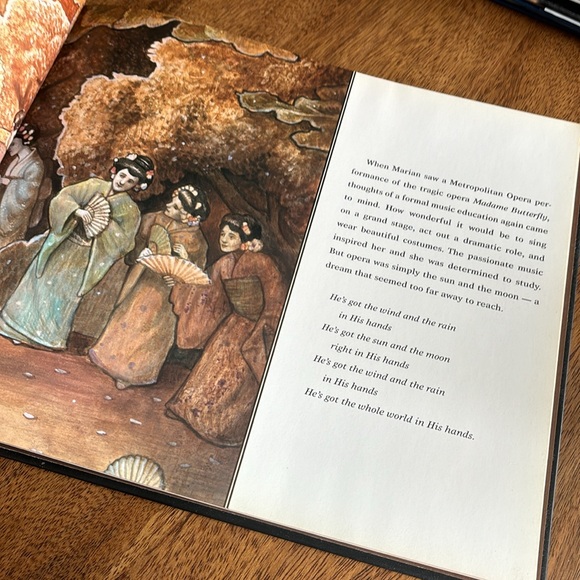 When Marian Sang By Pam Muñoz Ryan - Picture 3 of 6